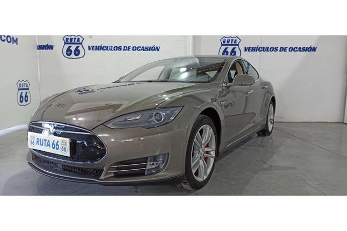 TESLA MODEL S 90D 4WD 386 kW (525 CV)