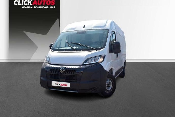 PEUGEOT BOXER 2.2 BlueHDI 140CV VAN L2H2