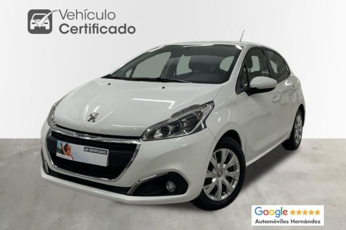 PEUGEOT 208 5P ACTIVE BlueHDi 55kW (75CV)