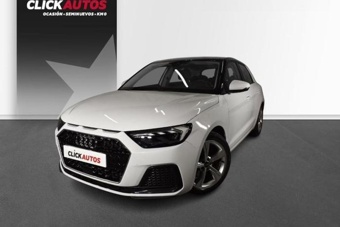 AUDI A1 1.0 TFSI 110CV 30 Advanced