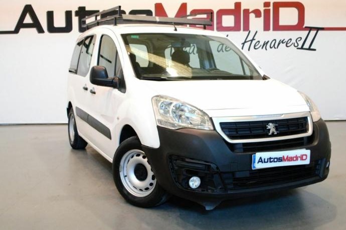 PEUGEOT PARTNER TEPEE Access BlueHDi 1.6 HDi 73KW (100)