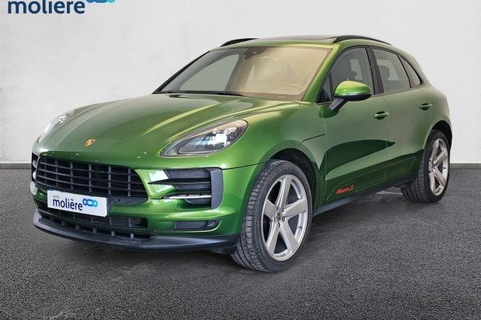 PORSCHE MACAN 180 kW (245 CV)