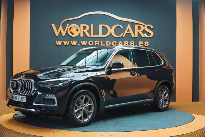 BMW X5 xDrive30d