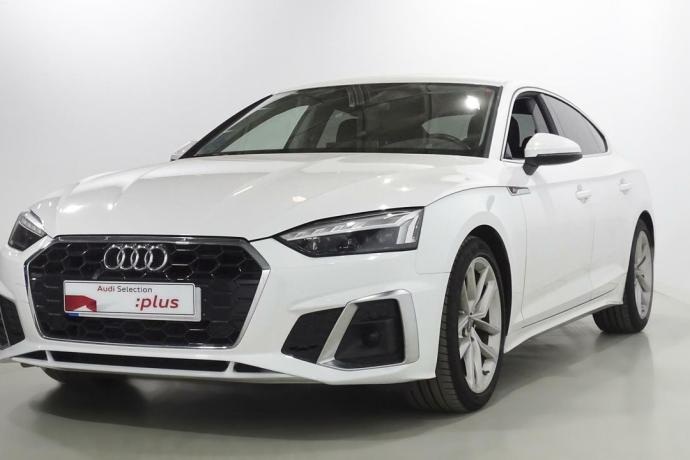 AUDI A5 S Line 35 TDI 120 kW (163 CV) S tronic