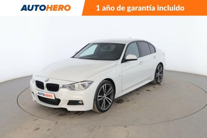 BMW SERIE 3 320d M Sport