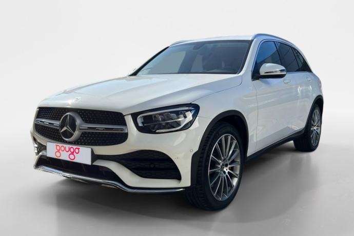 MERCEDES-BENZ GLC GLC 200 D 4MATIC AMG LINE