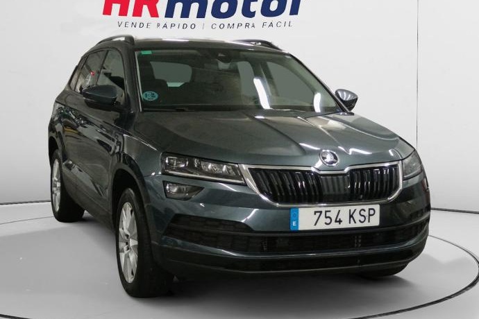 SKODA Karoq Ambition