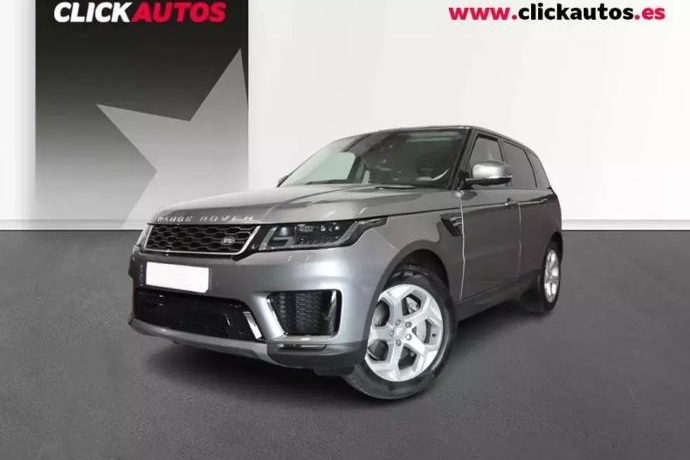 LAND-ROVER RANGE ROVER SPORT 3.0 D 249CV MHEV AWD Auto S