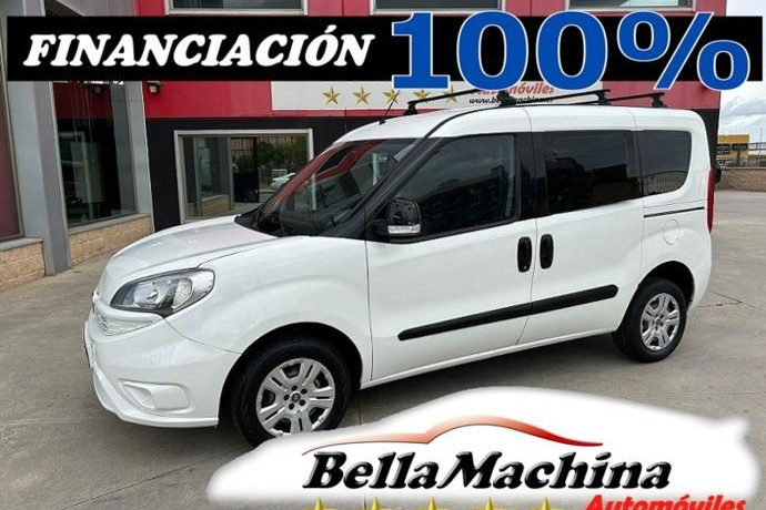 FIAT DOBLO Easy 1.6 Multijet 70kW (95CV) SWB