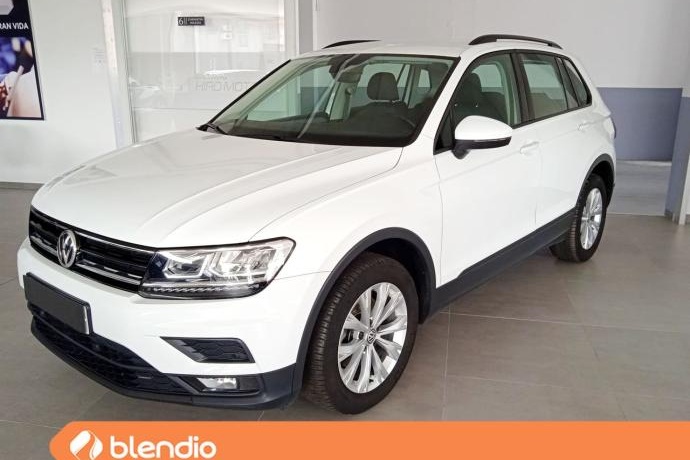 VOLKSWAGEN TIGUAN 2.0 TDI 110KW ADVANCE 150 5P