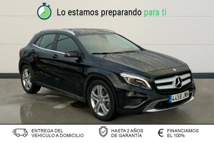 MERCEDES-BENZ GLA (+)1.6 GLA 200 URBAN 156 5P