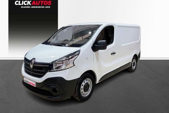 RENAULT TRAFIC 2.0 TDI 110CV L1H1