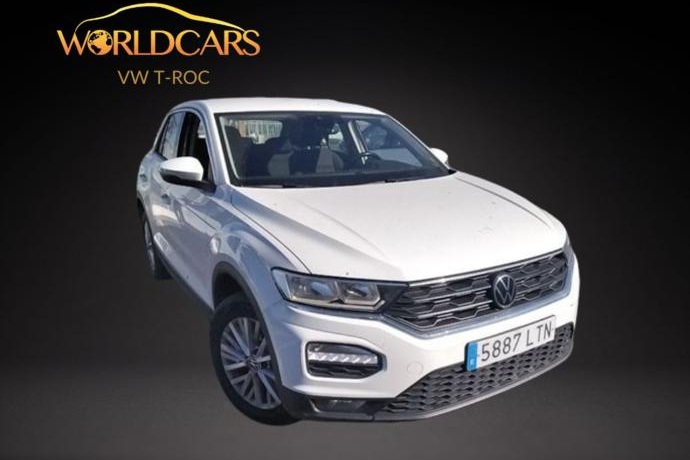 VOLKSWAGEN T-Roc Edition 2.0 TDI 85kW (115CV)