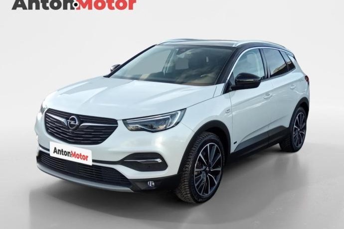 OPEL GRANDLAND X 1.6 Turbo Ultimate Auto PHEV 4x4