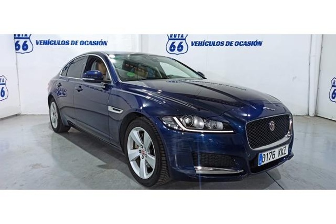 JAGUAR XF 2.0D Prestige Auto 132 kW (180 CV)