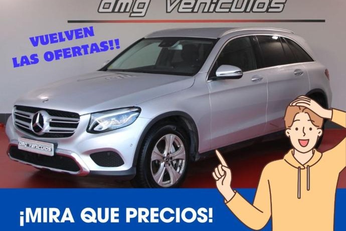 MERCEDES-BENZ GLC 220 d 4MATIC 5p.