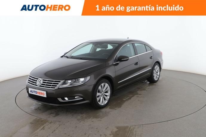 VOLKSWAGEN CC 2.0 TDI BlueMotion