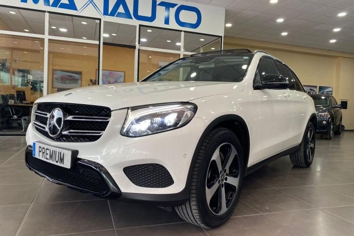 MERCEDES-BENZ GLC 250 D 204 CV 4-MATIC EXCLUSIVE