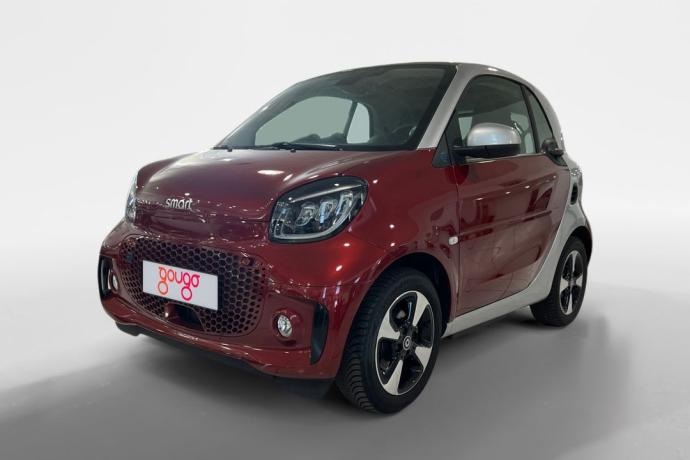 SMART FORTWO SMART FORTWO COUPE ELECTRIC DRIVE