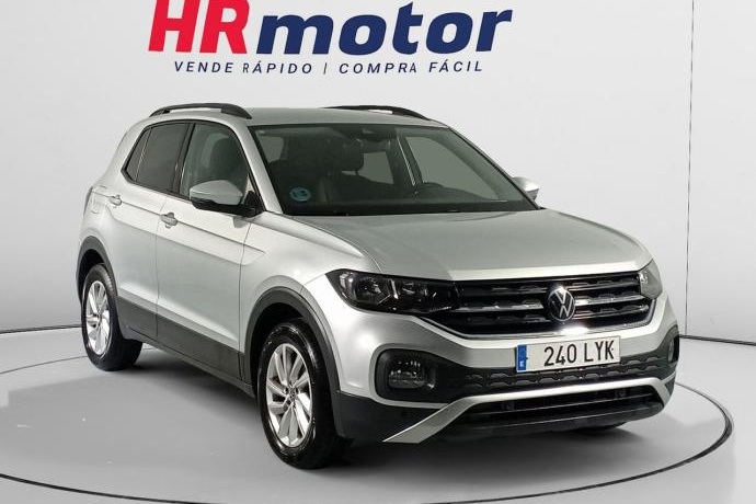 VOLKSWAGEN T-CROSS ADVANCE