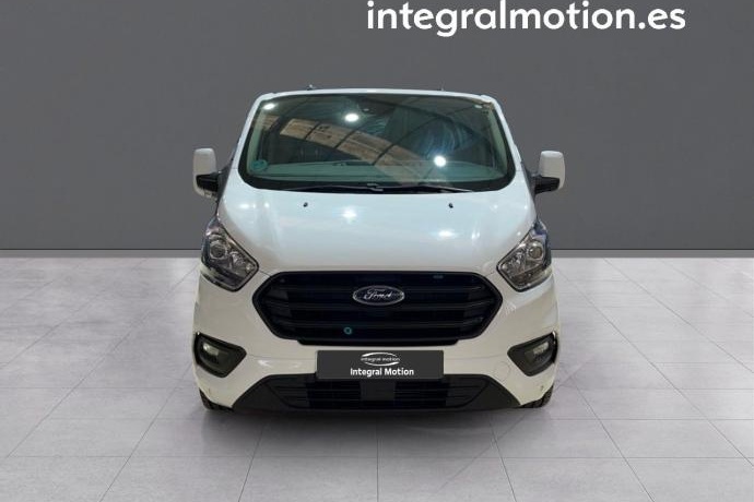 FORD TRANSIT Van 2.0 TDCI 96kW 280 L1 Trend