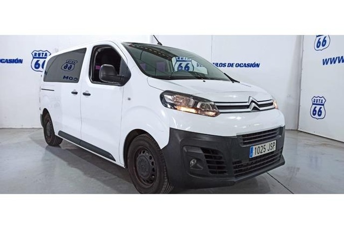 CITROEN JUMPY Combi BlueHDi 150 Talla M Confort 110 kW (150 CV)