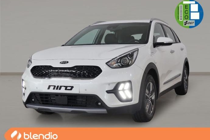 KIA NIRO 1.6 GDI PLUG-IN HYBRID DRIVE 141 5P