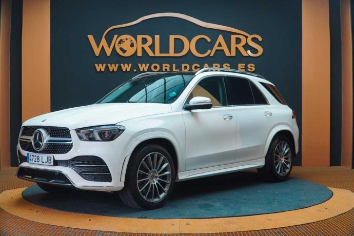 MERCEDES-BENZ GLE GLE 300 d 4MATIC