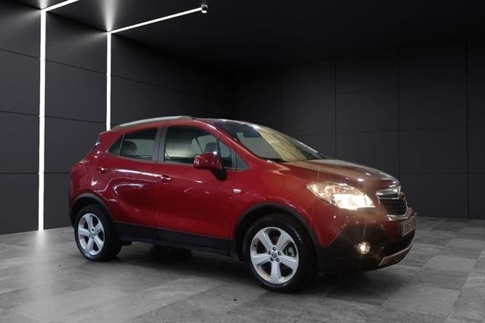 OPEL MOKKA 1.7 CDTi SANDS Excellence 4x2 96 kW (130 CV)