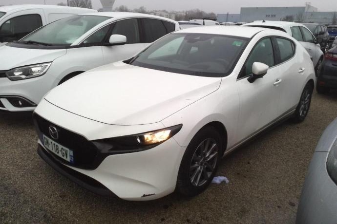 MAZDA 3 2.0 e-SKYACTIV-G 88KW ORIGIN