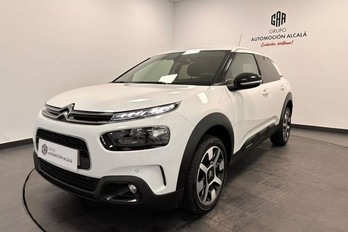 CITROEN C4 CACTUS BlueHDi 100 SS Shine