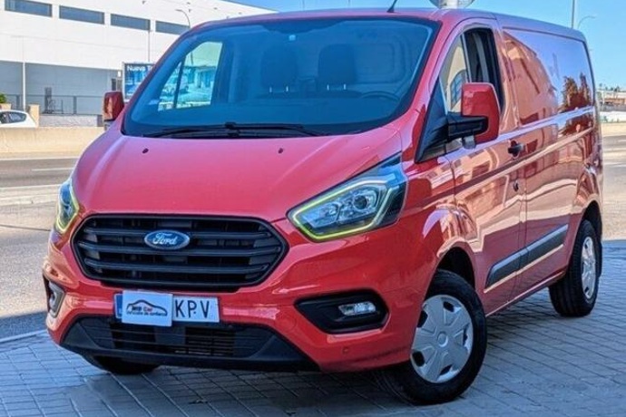 FORD TRANSIT FT 280 L1 Van Trend 105