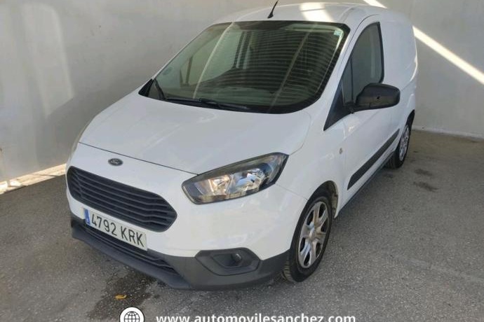 FORD TRANSIT 1.5TDCI FURGON