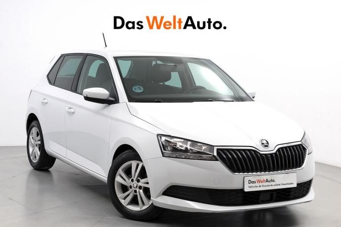 SKODA FABIA 1.0 TSI 70KW (95cv) Ambition