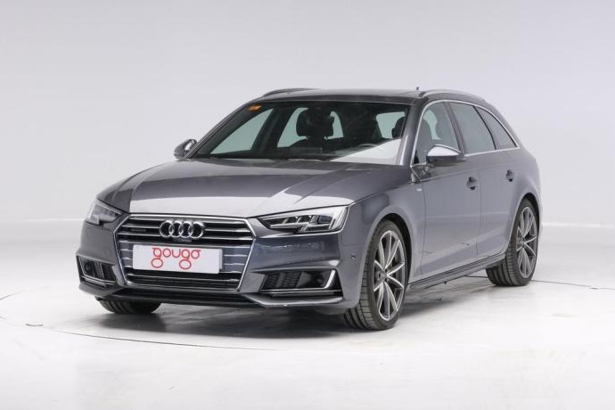 AUDI A4 FAMILIAR 3.0 TDI QUATTRO TIPTRON BLACK LINE AVANT 272 5P