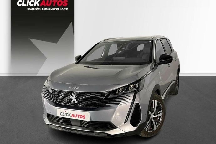 PEUGEOT 5008 1.5 BlueHDI 130CV Allure  Pack EAT8