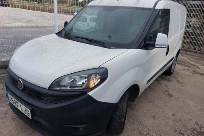 FIAT DOBLO 1.3MJET 95CV SX CARGO