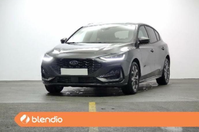 FORD FOCUS 1.0 ECOBOOST MHEV 92KW ST-LINE SIP 125 5P