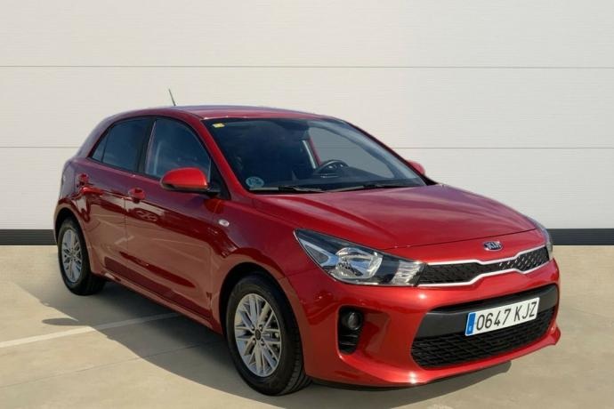 KIA RIO 1.2 CVVT DRIVE 84 5P