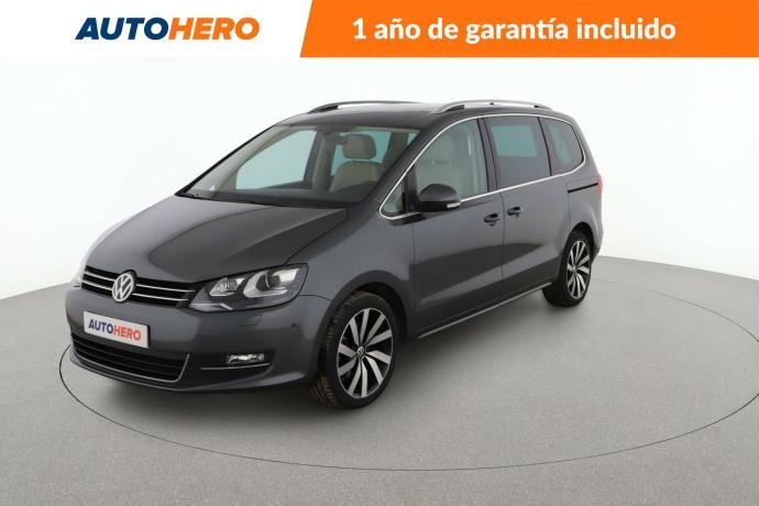 VOLKSWAGEN SHARAN 2.0 TDI Sport BlueMotion