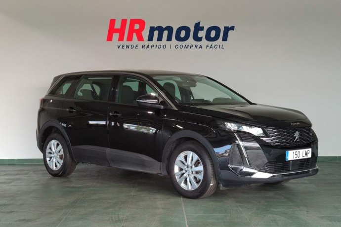 PEUGEOT 5008 Active