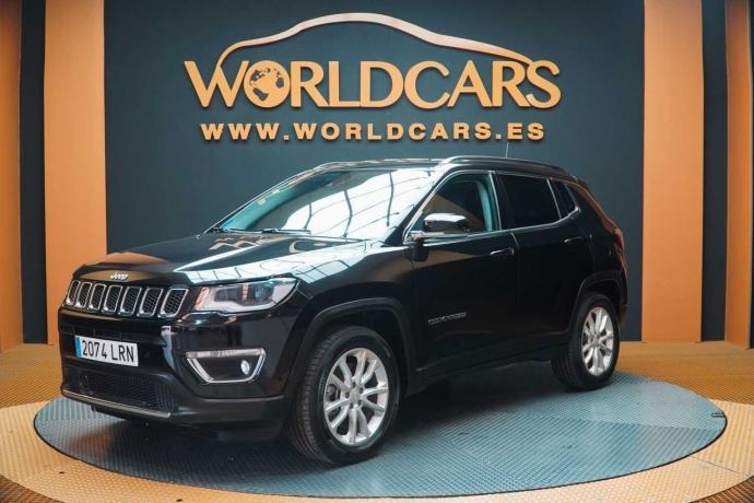 JEEP COMPASS 1.3 PHEV 140kW (190CV) Limited AT AWD