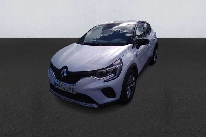 RENAULT CAPTUR Intens TCe 74kW (100CV) GLP