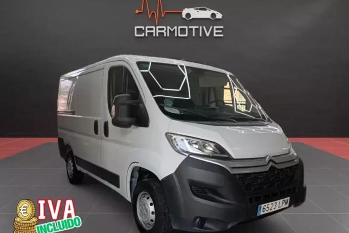 CITROEN JUMPER L1H1 120CV