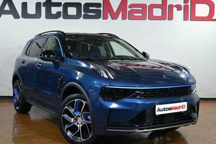 LYNK & CO 01 LYNK & CO 01 1.5 PHEV 3.3kW 5p