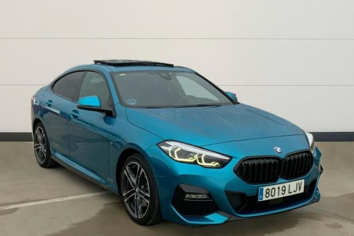 BMW SERIE 2 2.0 218D GRAN COUPE AUTO 150 4P