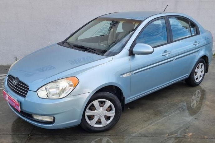 HYUNDAI ACCENT 1.5CRDi 110CV 4puertas