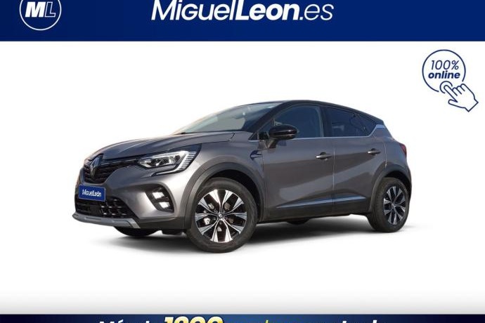 RENAULT CAPTUR techno TCe 67kW (90CV)