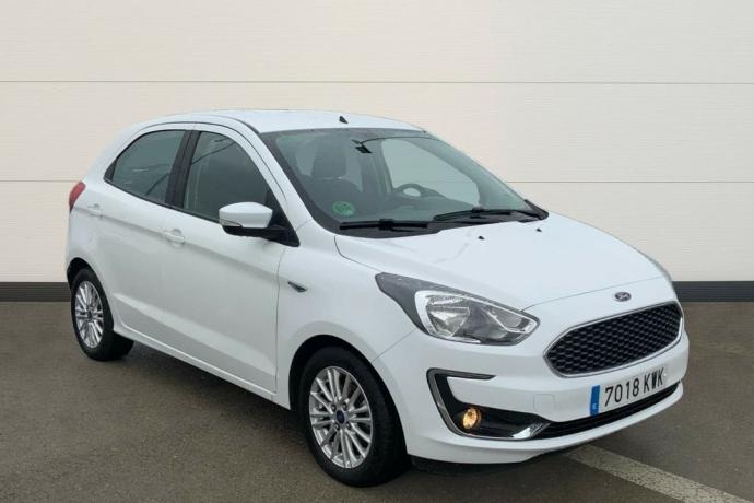 FORD KA PLUS 1.2 TI-VCT 63KW ULTIMATE 85 5P