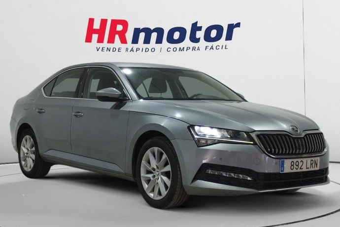 SKODA SUPERB Ambition